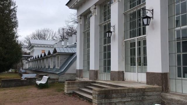 Райское место. Елагин остров. Белочка