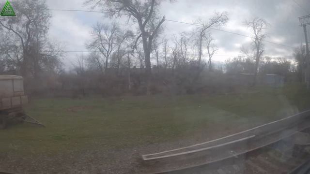 Поездка на поезде №354 Адлер - Пермь в плацкарте. Часть 1: от Сочи до Саратова. ЮРТВ 2022 #544