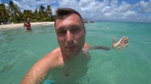 ДОМИНИКАНА. ОТДЫХ В РАЮ! ОСТРОВ БАКАРДИ. ВОДОПАД ЭЛЬ ЛИМОН. САМАНА. ОТДЫХ В ДОМИНИКАНЕ.