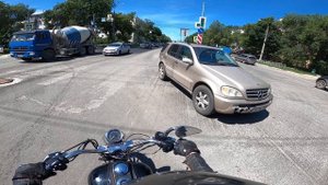 Первый выезд на Harley-Davidson Dyna после покупки в 2021 году на аукционе NPA. Ссылка в описании!