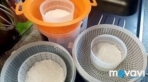 Два разных сыра из 3,5 литров козьего молока???