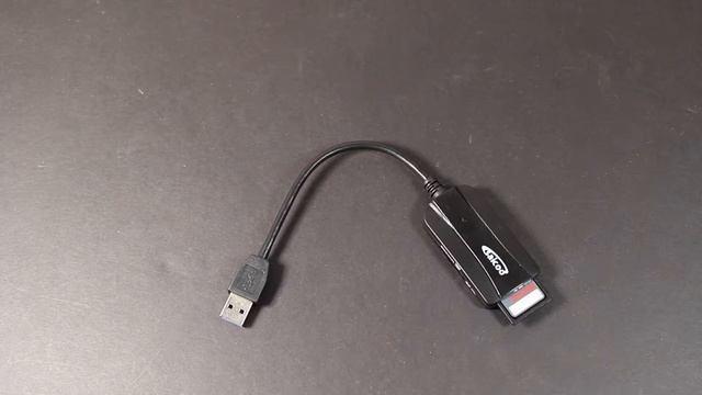 Saicoo USB 3,0 SuperSpeed 4 Slots 11 In 1 Digital Memory Card Reader & Writer Unboxing & Review смотреть онлайн