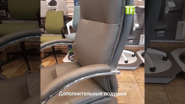 Куба кресло руководителя от фабрики UTFC www.utfc.ru