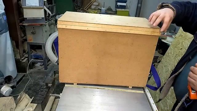 Размеры рамоносов на 12 магазинных и 6 Дадановских рамок