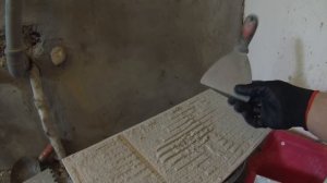 О прочности плиточного клея на следующий день