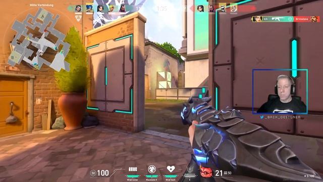 BriX hat kein Teamplay ? - Stream #twitch #highlights #9 #valorant смотреть онлайн