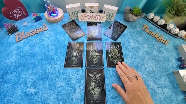 LIBRA ♎️ Talisman Oracle message: Learn the Truth смотреть онлайн