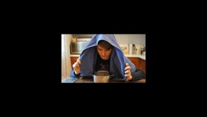 Как дышать над картошкой?