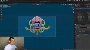 s01e01. Blender. Прозрачный фон