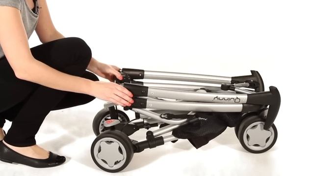 Quinny Zapp Xtra Kiddicare смотреть онлайн