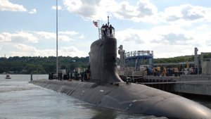 Субмарина Б-336 «Псков» проекта 945А «Кондор» начали отрабатывать глубоководные погружения