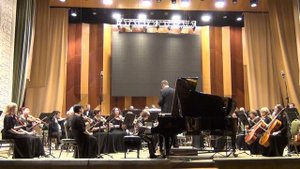 КАШТАНОВ СЕМЁН(АВТОР КАДЕНЦИИ).  В.А.МОЦАРТ.КОНЦЕРТ ДЛЯ ФОРТЕПИАНО С ОРКЕСТРОМ № 13 ДО МАЖОР I ЧАСТЬ