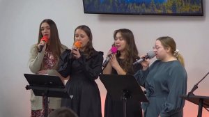 Если мой народ смирится пред Мной | Христианская Песня