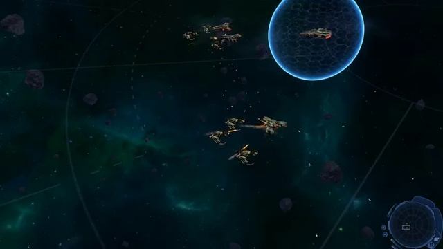 StarDrive 2 | трейлер, обзор, геймплей смотреть онлайн