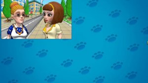 (добрая бабушка) Шоу домашних животных Второй салон (4/12)