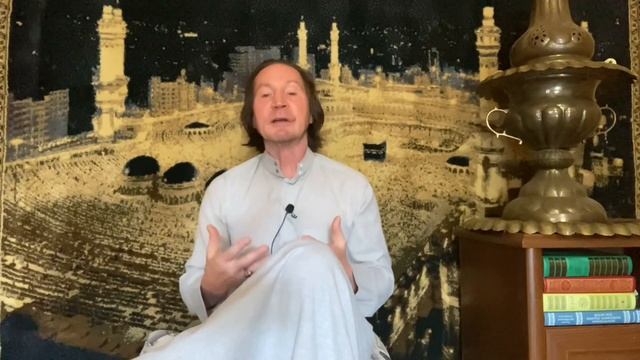 Покаяние 1 часть. | Экология души | Лекции об исламе | Малик Хазрат Ибрахим смотреть онлайн