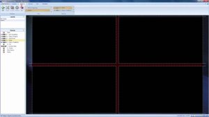 Matrox MuraControl — Part 2 Как создавать шаблоны и переключаться между несколькими шаблонами видео