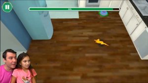 Я РОДИЛА БЛИЗНЕЦОВ! МОИ ДЕТИ после ШКОЛЫ! Симулятор семьи Baby In Yellow Family Simulator Валеришка