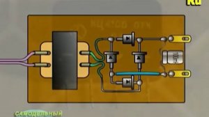 Простой блок питания (Простая электроника 13)