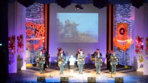 День РВСН Кузнецова Дарья и оркестр Войсковой части 52929  35 Ракетной Дивизии ЗАТО Сибирский