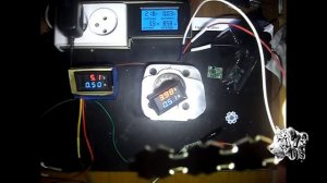 Понижающий преобразователь  MP1584EN DC 5V   24V 2A для старых БП зарядных устройств