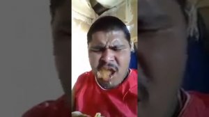 Edgar David Leal Aguilar - Reto Jackass "Chile Habanero"