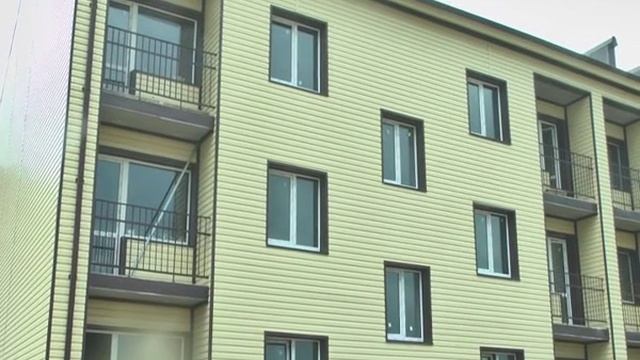 Строительство дома для детей-сирот в Кушве смотреть онлайн