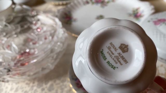 ЦВЕТОЧНЫЙ ФАРФОР ???ЛЕТНЯЯ ПОЛЯНА ВИНТАЖА? ЦВЕТЫ НА ФАРФОРЕ ? ВИНТАЖ И АНТИКВАРИАТ