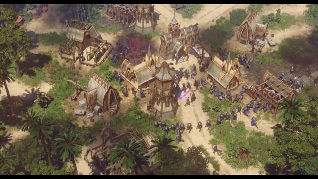 SpellForce 3 - Communityforum macht bei der MP-Beta mit! смотреть онлайн