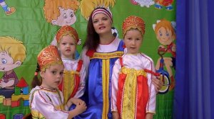 мы-единая страна.поют воспитатели детского сада №258 Ульяновска