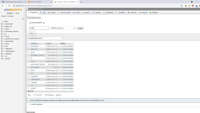 Building Live TV Streaming App with PHP Backend |Part - 1| Setting Up PHP Backend & Local Server смотреть онлайн
