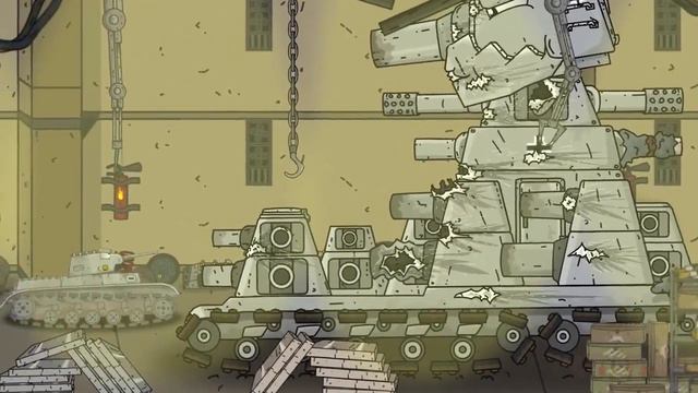 Вся история Ратте-Мультики про танки смотреть онлайн