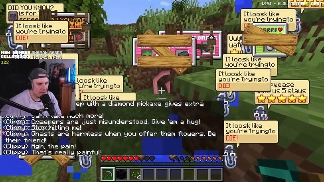 Minecraft's Most ANNOYING Mod by Fundy...