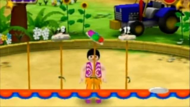 Playmobil Circus Nintendo Wii video game trailer смотреть онлайн