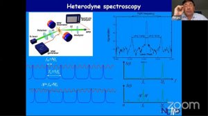 Sergej Demokritov: Spatio-temporal dynamics of magnon BEC at room temperature