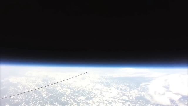 ЗАПУСК ШАРА в стратосферу с хорошей камерой. А где звёзды то? смотреть онлайн