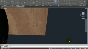 【AutoCAD 2016 3D教學】086 地板 貼材質