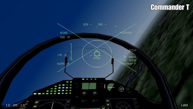 EF2000 V2.0 Advanced Training SCRAMBLE 1080HD [Episode 3] смотреть онлайн