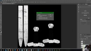 PBR Texturing: Roughness Map in Photoshop