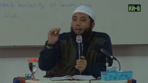 Idah, Ihdad, Istibra'  Bag 2   | Ustadz Khalid Basalamah