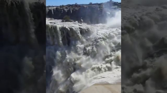 ЮАР, Водопад Ауграбис ??.