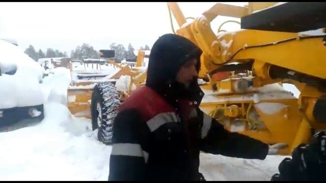 Отзыв грейдериста о СДМ 25