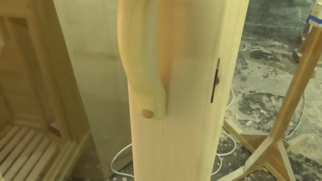 Видеообзор кедровой одноместной ик-сауны (Минакова) смотреть онлайн