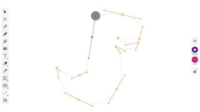 Drawing with the Pen Tool—Amadine for iPad and iPhone Tutorials смотреть онлайн