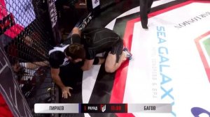 МАРИФ ПИРАЕВ vs АЛИ БАГОВ GRAPPLING 2021