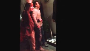 Пьяного Аршавина не пустили в клуб!!!