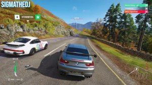 FORZA HORIZON 4 FAILS/WINS, STUNTS & FUNNY MOMENTS #1