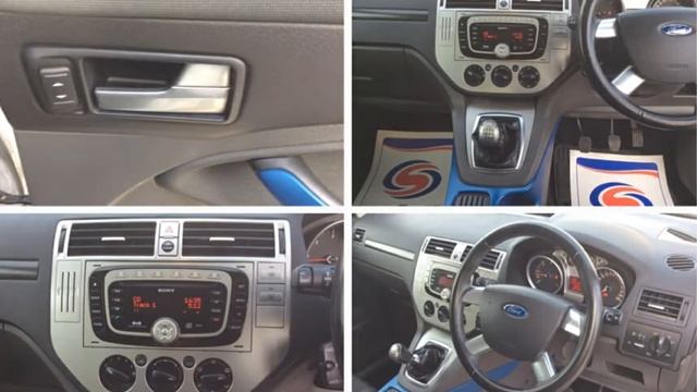 2008 FORD KUGA £3850 - FOR SALE - BLUEBECK MOTORS - BATLEY смотреть онлайн