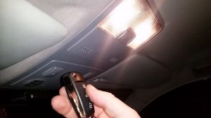 Подключение сигнализации на Audi A6 C4 2.5 TDI