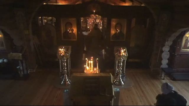 Литургия. 18.11.23 смотреть онлайн